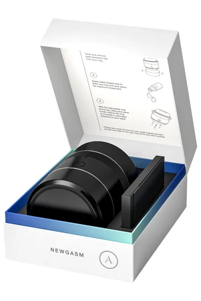 Arcwave Voy Compact Stroker with Tightness Adjustment System