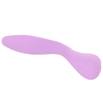Blaze Bendable Suction Vibe in Lavender