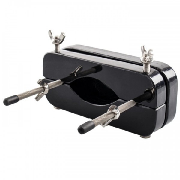 Torment Black Plastic Ball Crusher