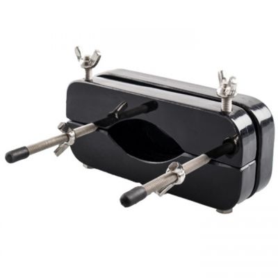 Torment Black Plastic Ball Crusher