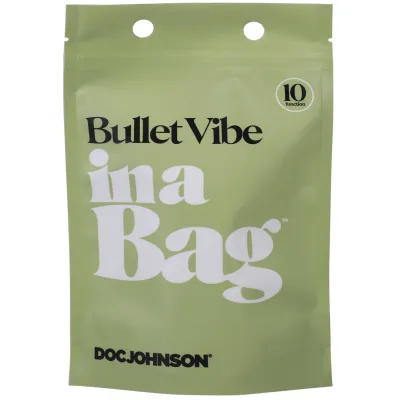 Bullet Vibe in a Bag Black