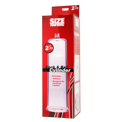 2 75 Cock And Ball Pump Cylinder