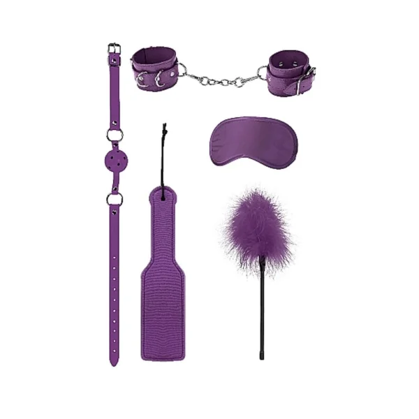 OUCH! Introductory Bondage Kit #4