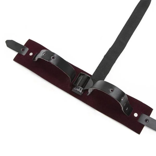 Sex and Mischief Enchanted Bed Bound Restraints