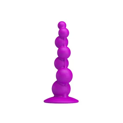 Delight At Night Anal Plug