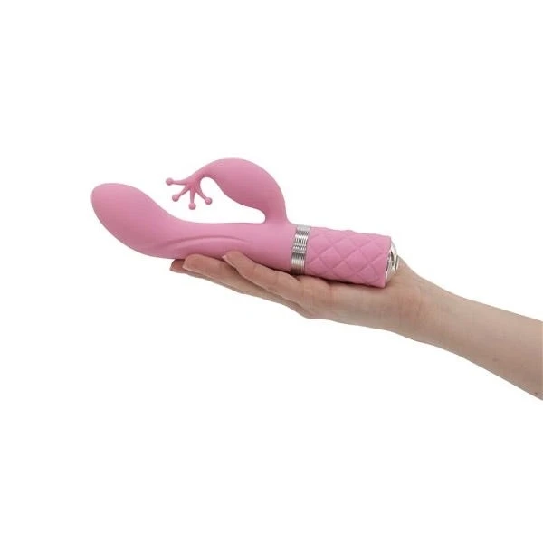 Pillow Talk Kinky Rabbit Vibrator
