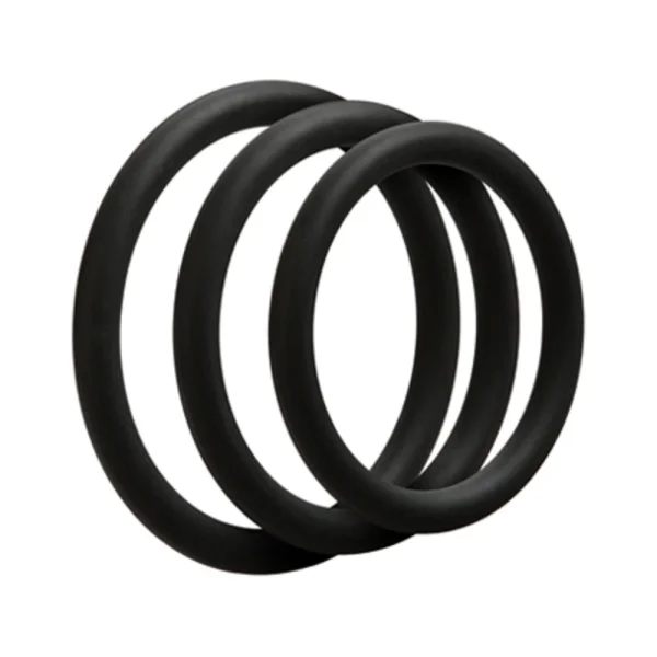 Optimale 3pc C-ring Set Thin — image 8 of 12