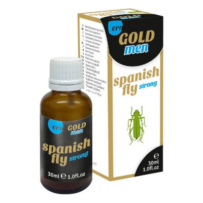 Spanish Fly Gold For Men 30ml