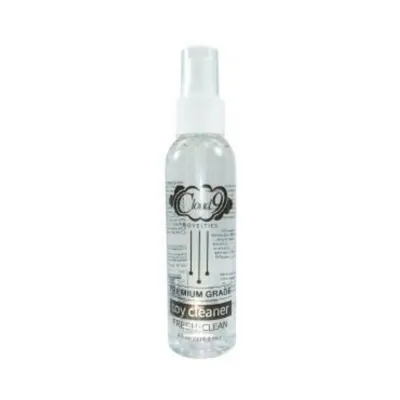 Storage and Toy Care Cloud 9 Fresh Toy Cleaner 4 fluid ounces