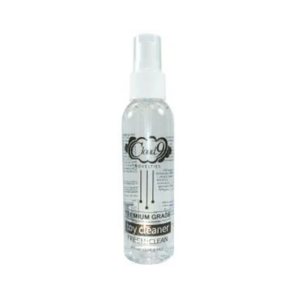 Storage and Toy Care: Cloud 9 Fresh Toy Cleaner 4 fluid ounces