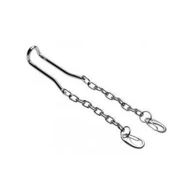 Hitch Metal Ball Stretcher W chains
