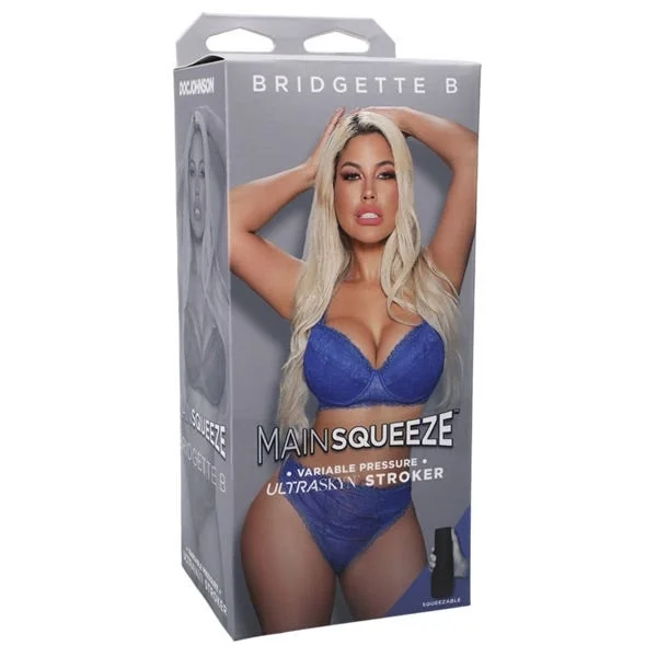 Main Squeeze Bridgette B UltraSkyn Stroker