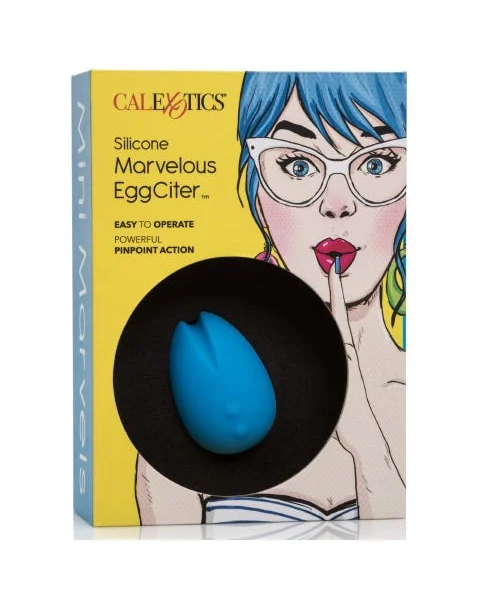 Mini Marvels Silicone Marvelous Eggciter