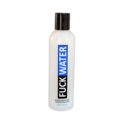 Fuck Water H2o 4oz