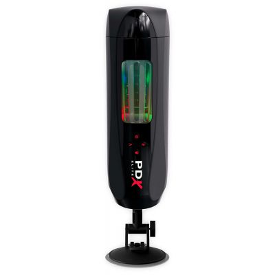 Pipedream Ultimate Milker 2 Revolving Vibrating Masturbator