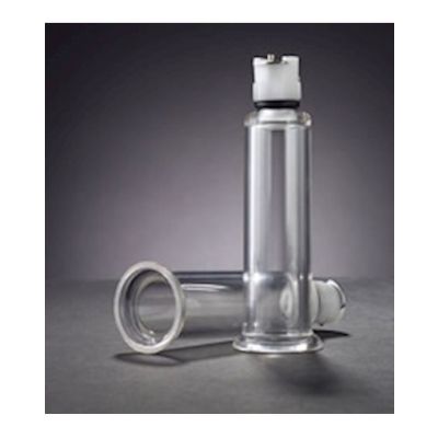 Nipple Cylinders Clear S