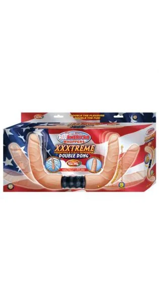 Xxxtreme Vibrating And Fully Bendable Double Dong — image 5 of 6