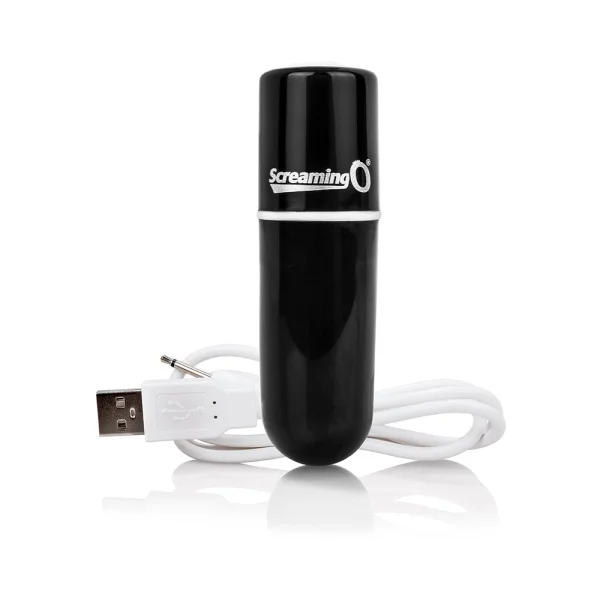 Screaming O Charged Vooom Rechargeable Bullet Vibe — image 24 of 25