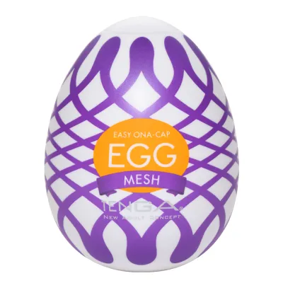 Wonder Mesh Egg Stroker