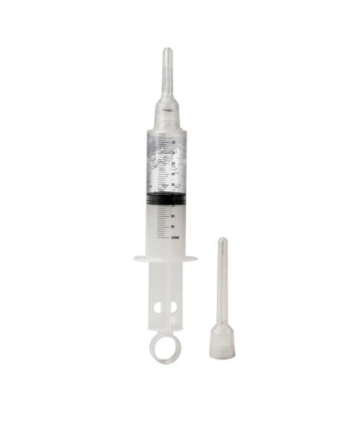 Universal tube cleanser