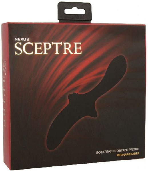 SCEPTRE Rotating Anal Probe