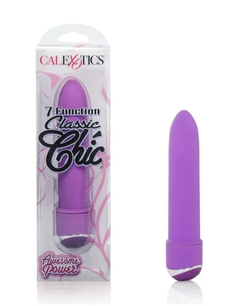 7-function Classic Chic Mini Vibe - Purple