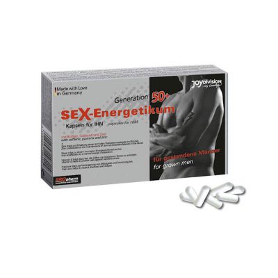Eropharm Sex energy Capsules 40 Pieces