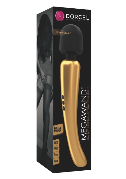 Dorcel Megawand Rechargeable Wand — image 11 of 12