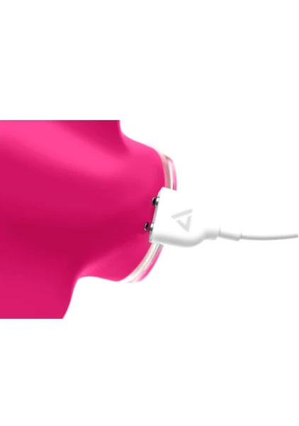 MIMIC + Plus Waterproof Rechargeable Silicone Vibrator By Clandestine Devices - Stealth Grey