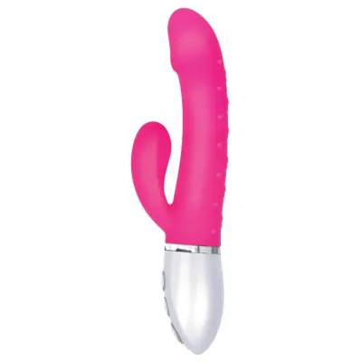 Sweet Heat G Spot Vibrator Pink
