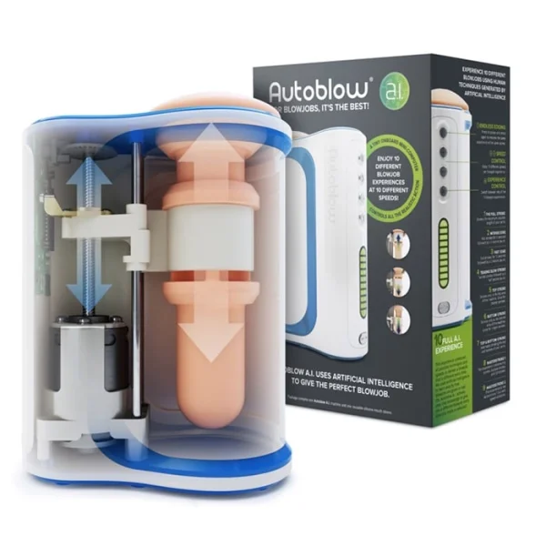AutoBlow AI — image 10 of 13