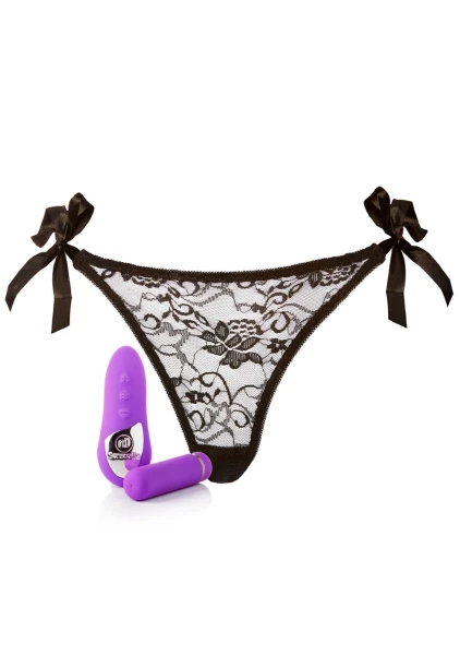 Sensuelle Pleasure Panty with Remote Control Bullet — image 14 of 16