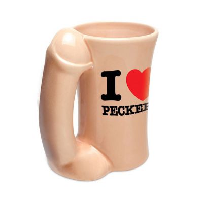 Pecker Mug Flesh