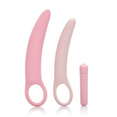 Inspire Vibrating Dilator Kit Pink
