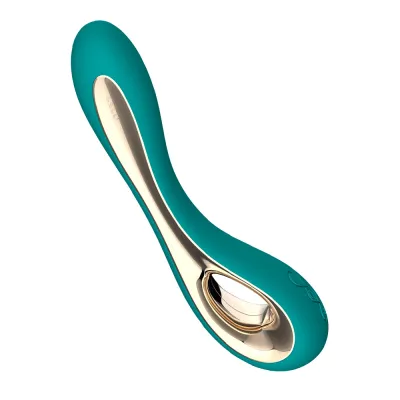 Lelo Insignia Isla Turquoise Waterproof Rechargeable Vibrator