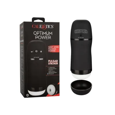 Optimum Power Pulsar Stroker Intense Vibrator