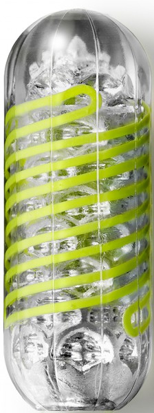 SHELL Spinner Stroker