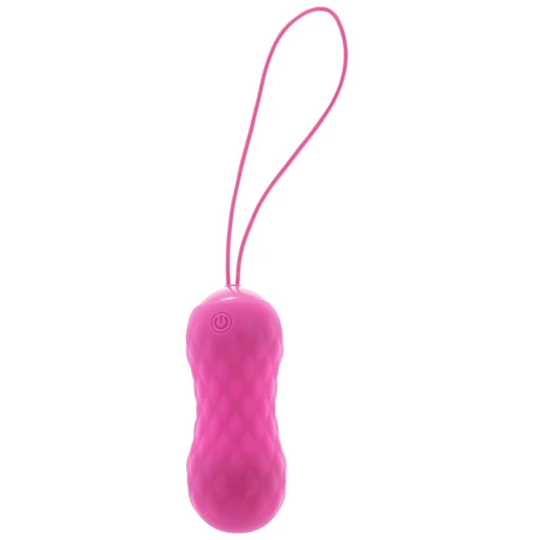 Lush Carina Gyrating Remote Control Egg