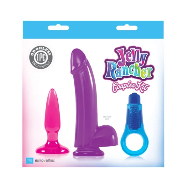 Jelly Rancher Couples Kit Multicolor — image 6 of 6
