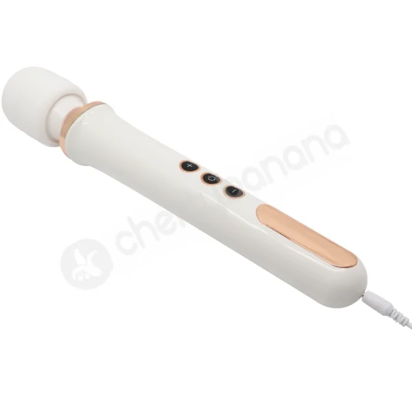 White Magic 7 Speed Powerful Massage Wand