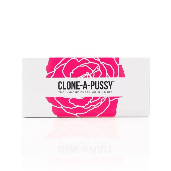 Clone-A-Pussy Labia Casting Kit - Hot Pink