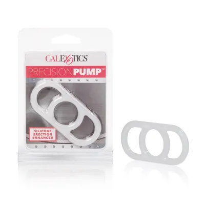 Precision Pump Silicone Erection Enhancer Clear