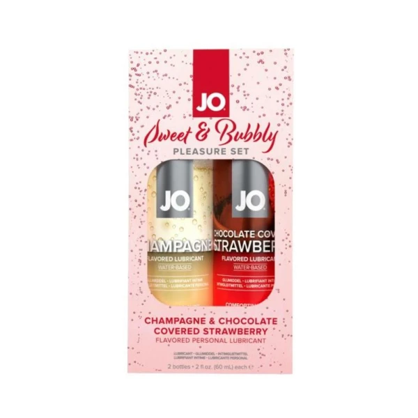 :  Jo Sweet And Bubbly Pleasure Set