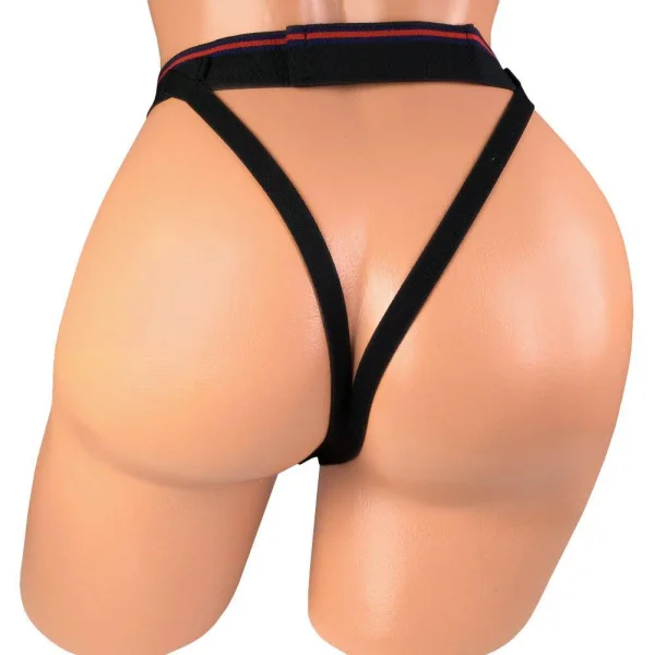 Silicone Hollow Strap-On