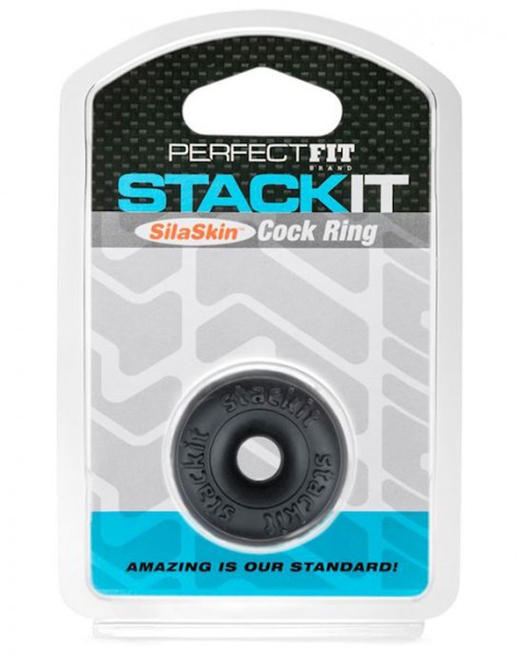 Stackit - Black