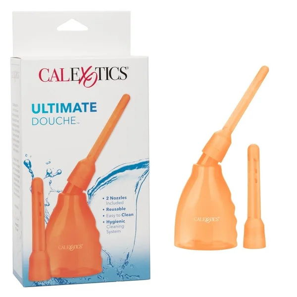 Ultimate Douche Hygienic Cleaning System by CalExotics - Blue — image 23 of 25