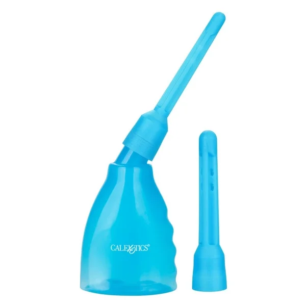 Ultimate Douche Hygienic Cleaning System by CalExotics - Blue — image 20 of 25
