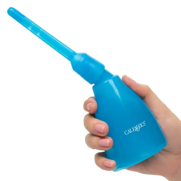 Ultimate Douche Hygienic Cleaning System by CalExotics - Blue — image 22 of 25