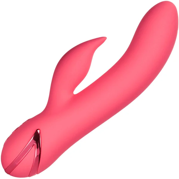 California Dreaming San Francisco Sweetheart Rabbit Style Silicone Vibrator by CalExotics — image 8 of 14
