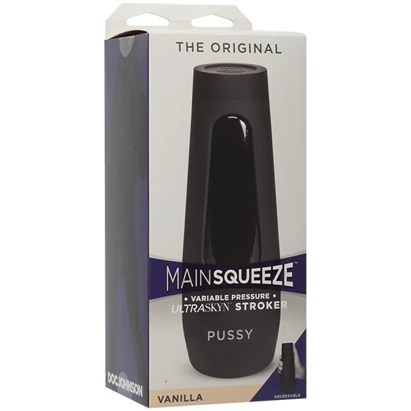 Main Squeeze The Original Penis Masturbator by Doc Johnson — image 18 of 18
